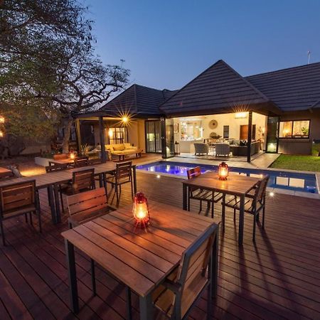 Moya Safari Villa هويدزبروت المظهر الخارجي الصورة