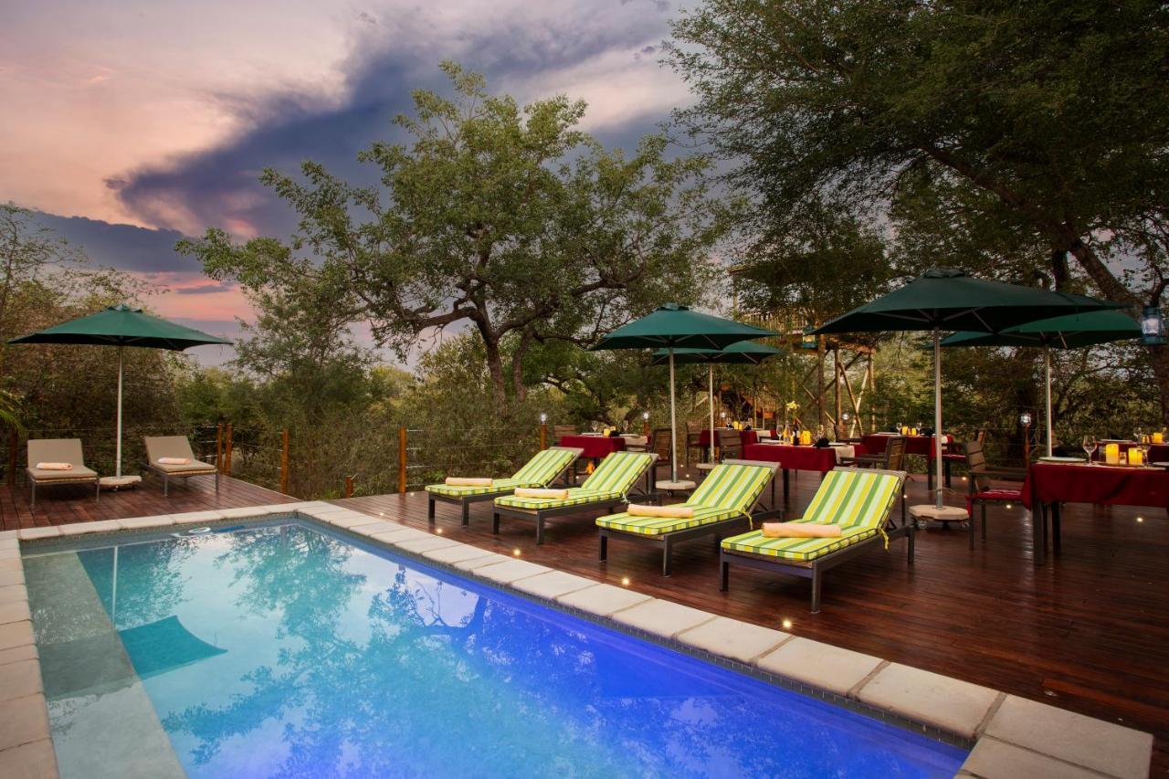 Moya Safari Villa هويدزبروت المظهر الخارجي الصورة