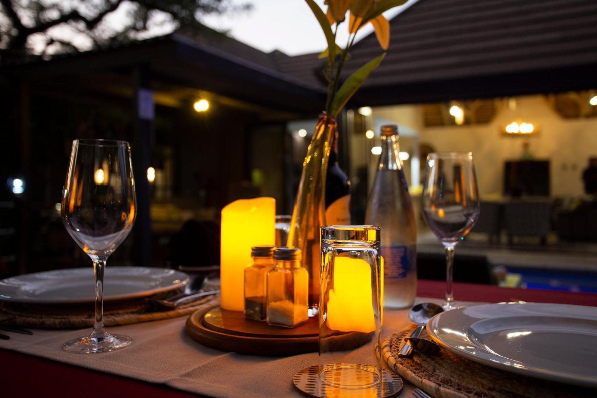 Moya Safari Villa هويدزبروت المظهر الخارجي الصورة