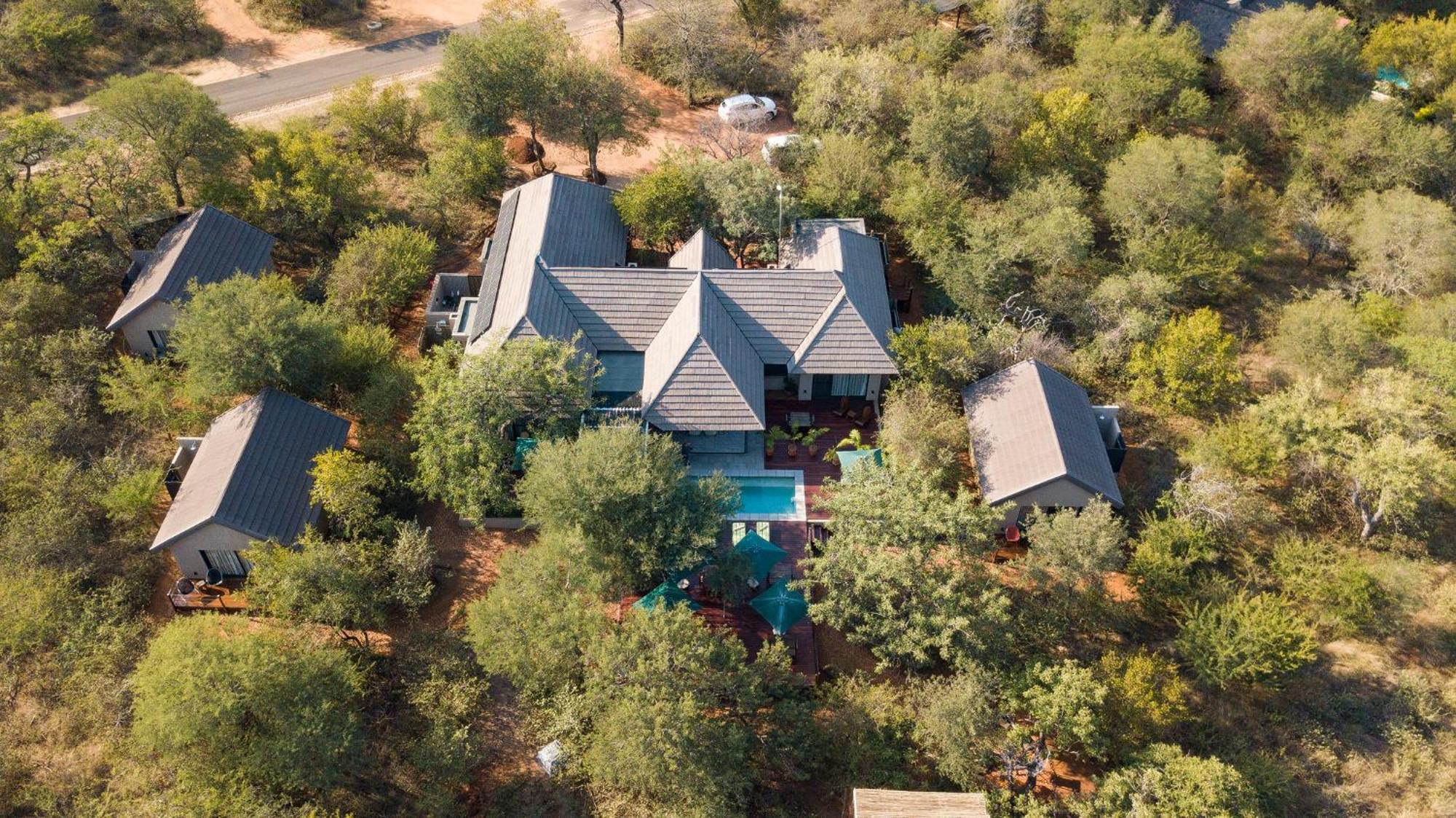 Moya Safari Villa هويدزبروت المظهر الخارجي الصورة
