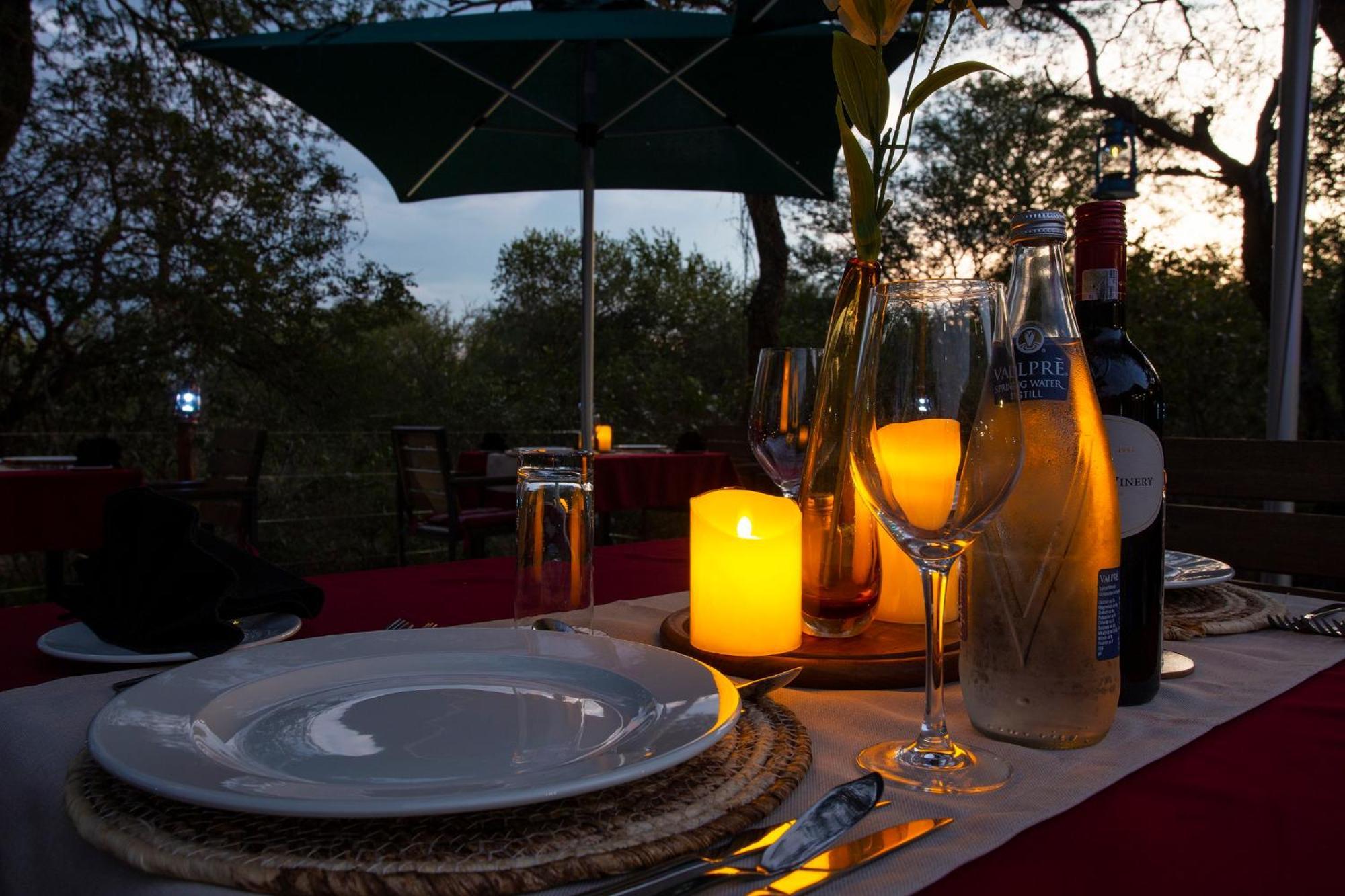 Moya Safari Villa هويدزبروت المظهر الخارجي الصورة