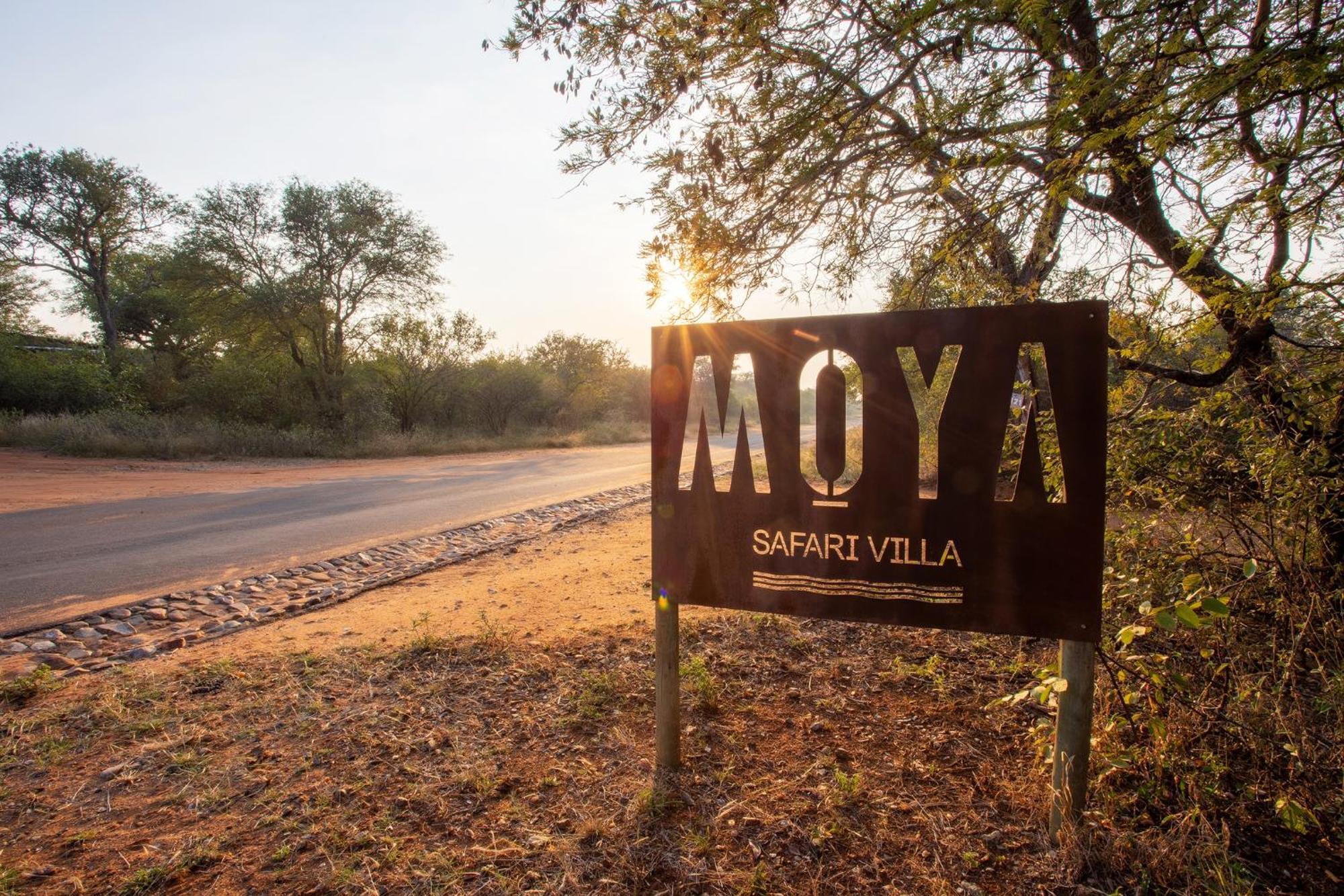 Moya Safari Villa هويدزبروت المظهر الخارجي الصورة