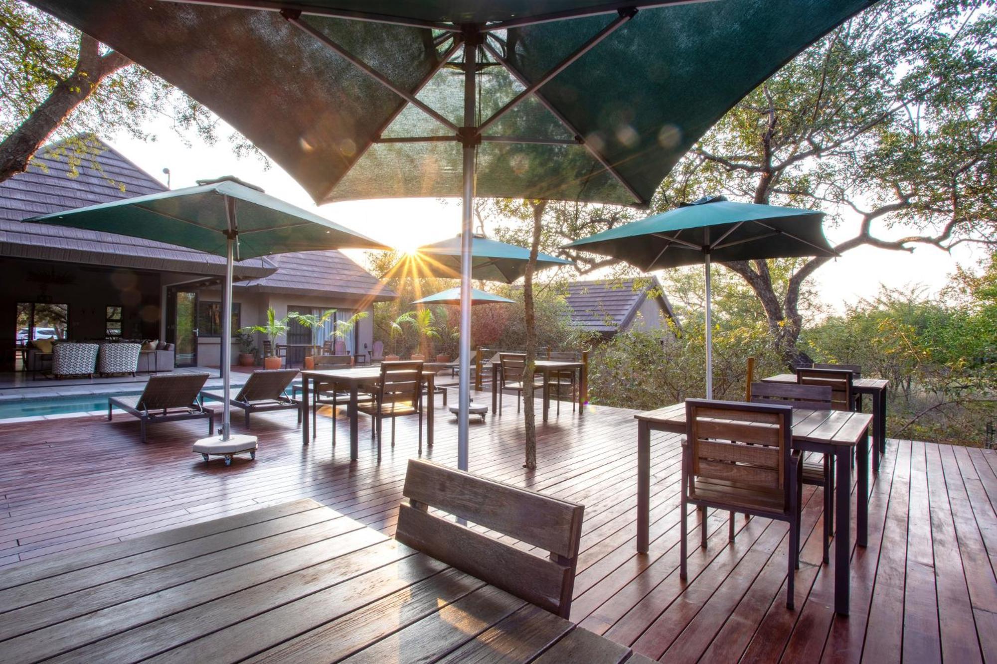 Moya Safari Villa هويدزبروت المظهر الخارجي الصورة