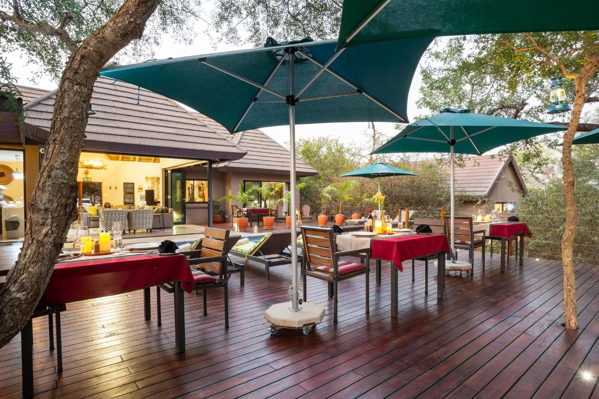 Moya Safari Villa هويدزبروت المظهر الخارجي الصورة