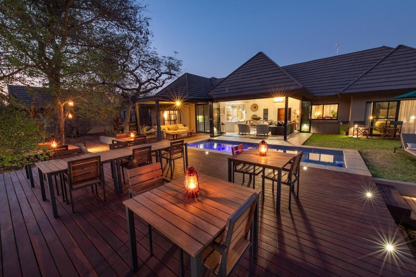 Moya Safari Villa هويدزبروت المظهر الخارجي الصورة