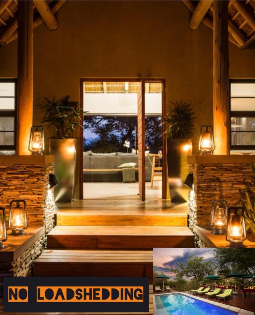 Moya Safari Villa هويدزبروت المظهر الخارجي الصورة