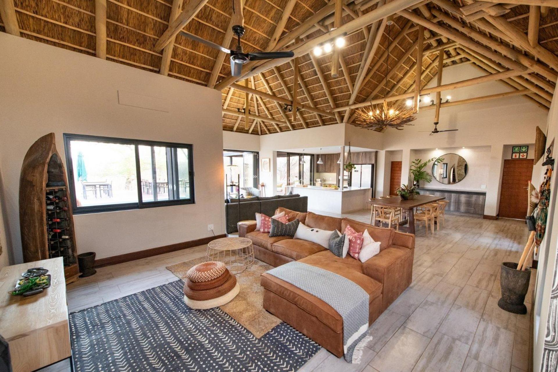 Moya Safari Villa هويدزبروت المظهر الخارجي الصورة