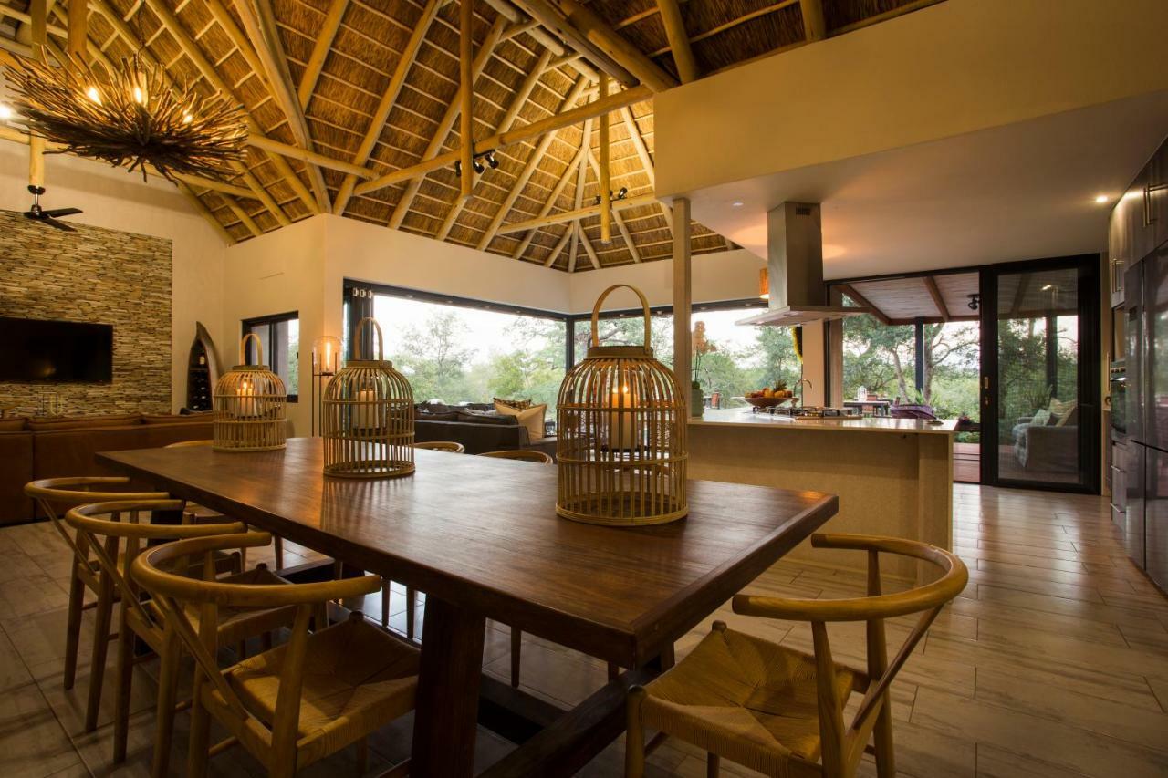 Moya Safari Villa هويدزبروت المظهر الخارجي الصورة