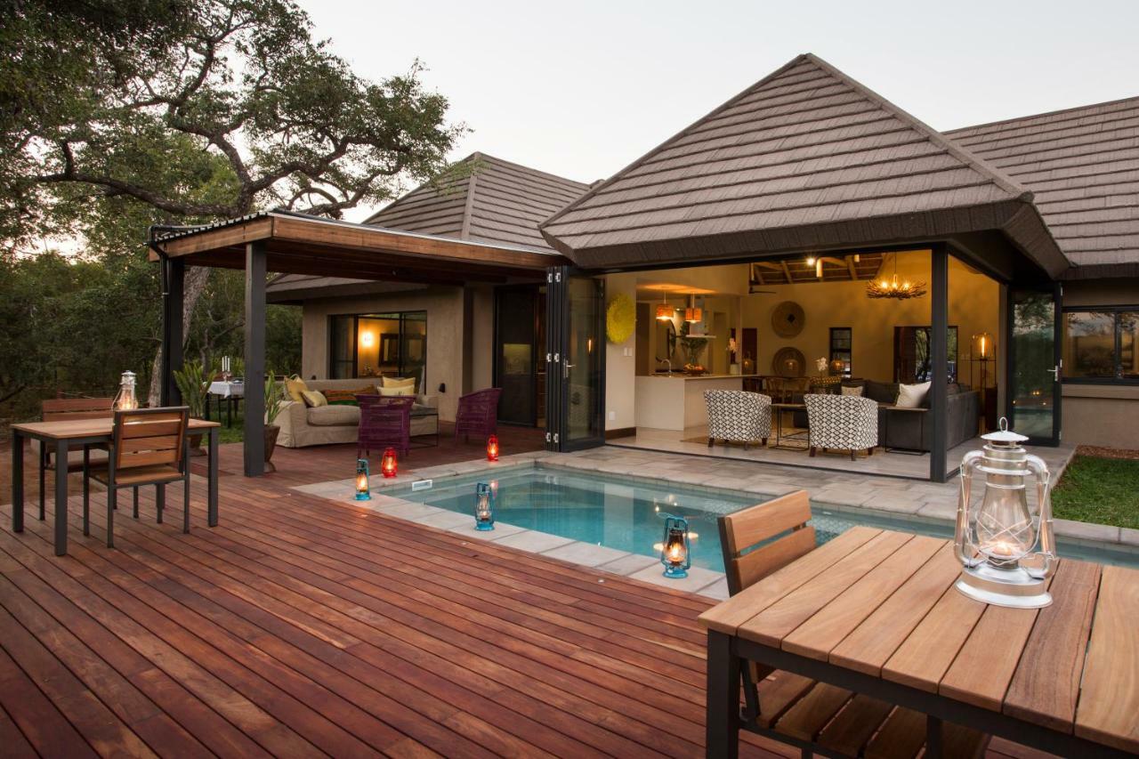 Moya Safari Villa هويدزبروت المظهر الخارجي الصورة