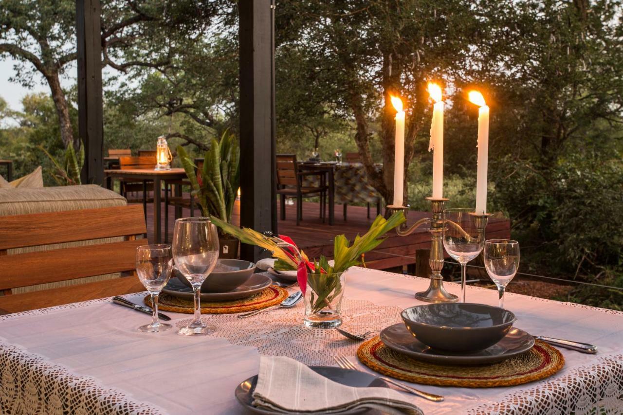 Moya Safari Villa هويدزبروت المظهر الخارجي الصورة