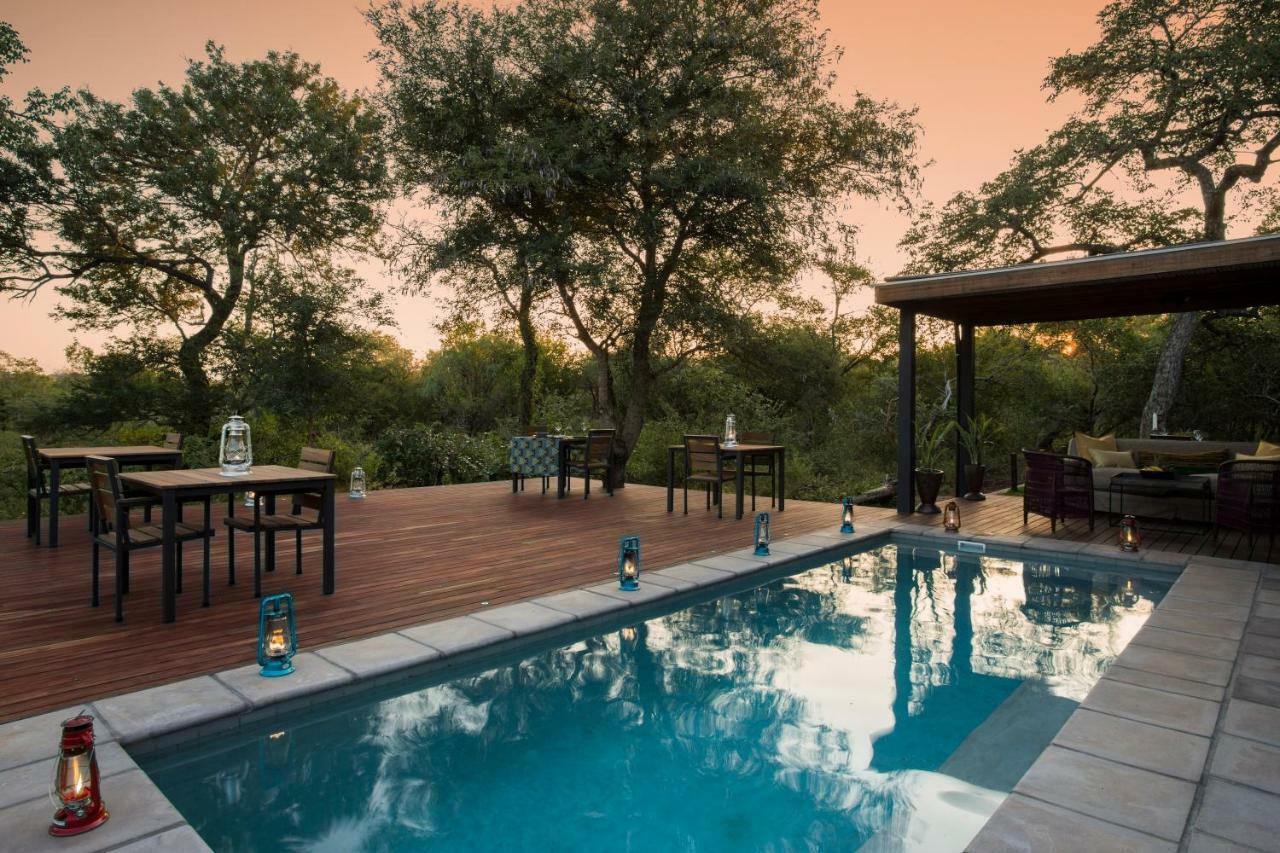 Moya Safari Villa هويدزبروت المظهر الخارجي الصورة