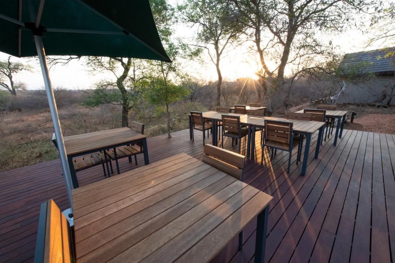 Moya Safari Villa هويدزبروت المظهر الخارجي الصورة