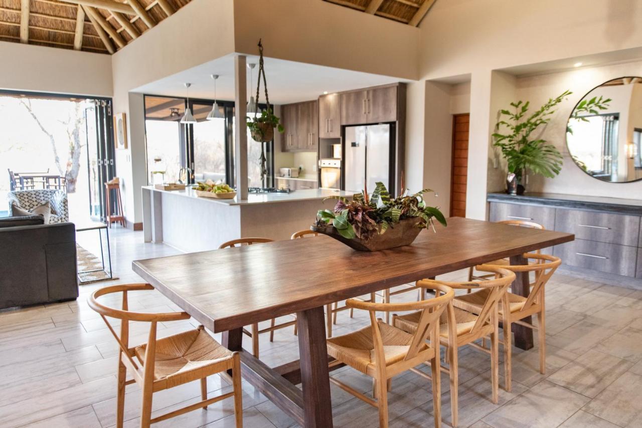 Moya Safari Villa هويدزبروت المظهر الخارجي الصورة