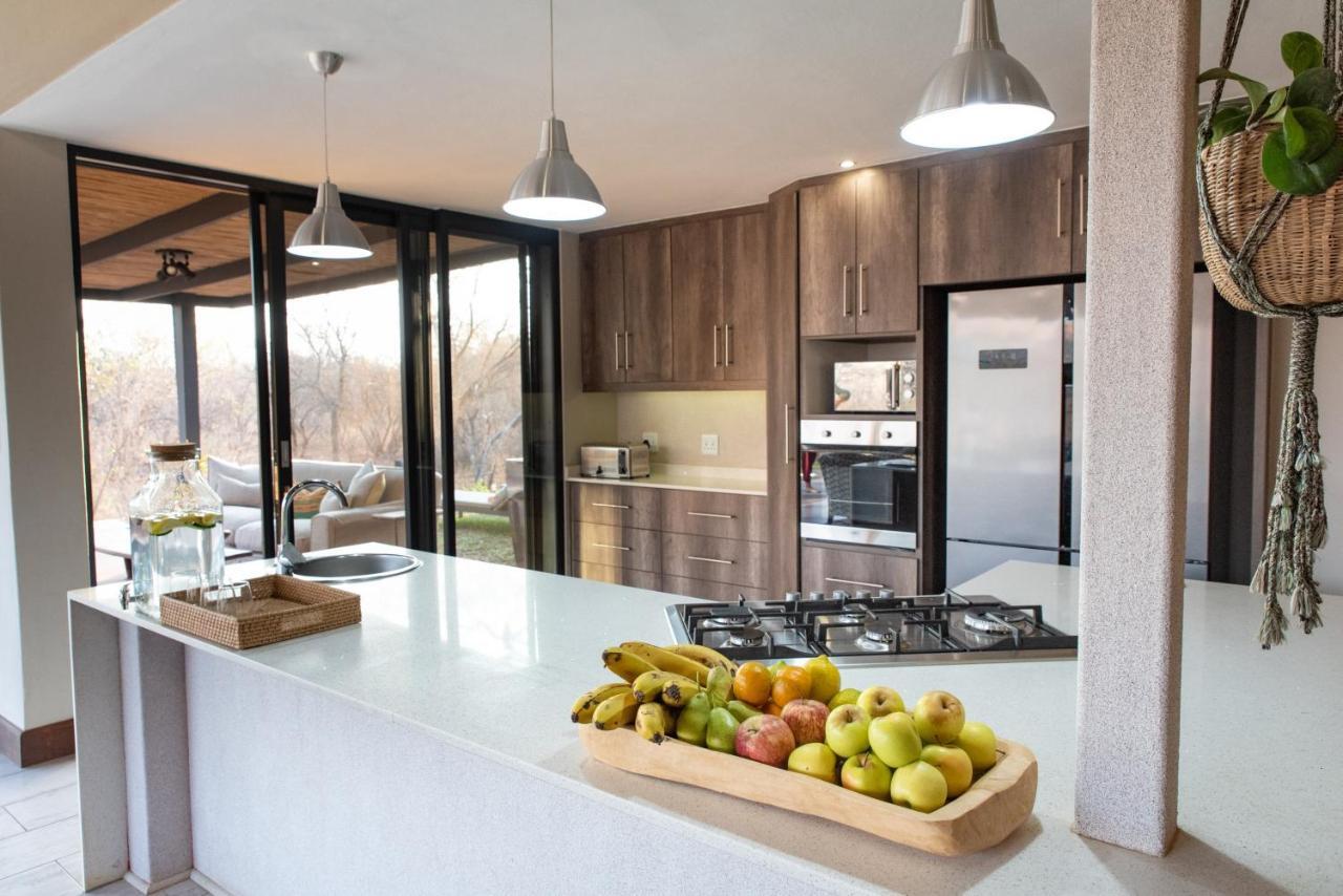 Moya Safari Villa هويدزبروت المظهر الخارجي الصورة