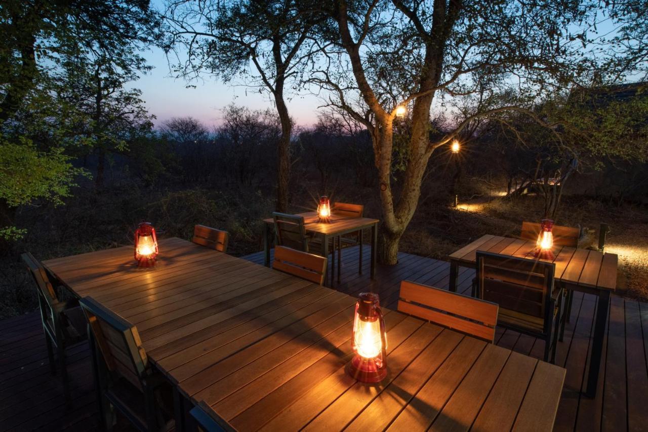 Moya Safari Villa هويدزبروت المظهر الخارجي الصورة