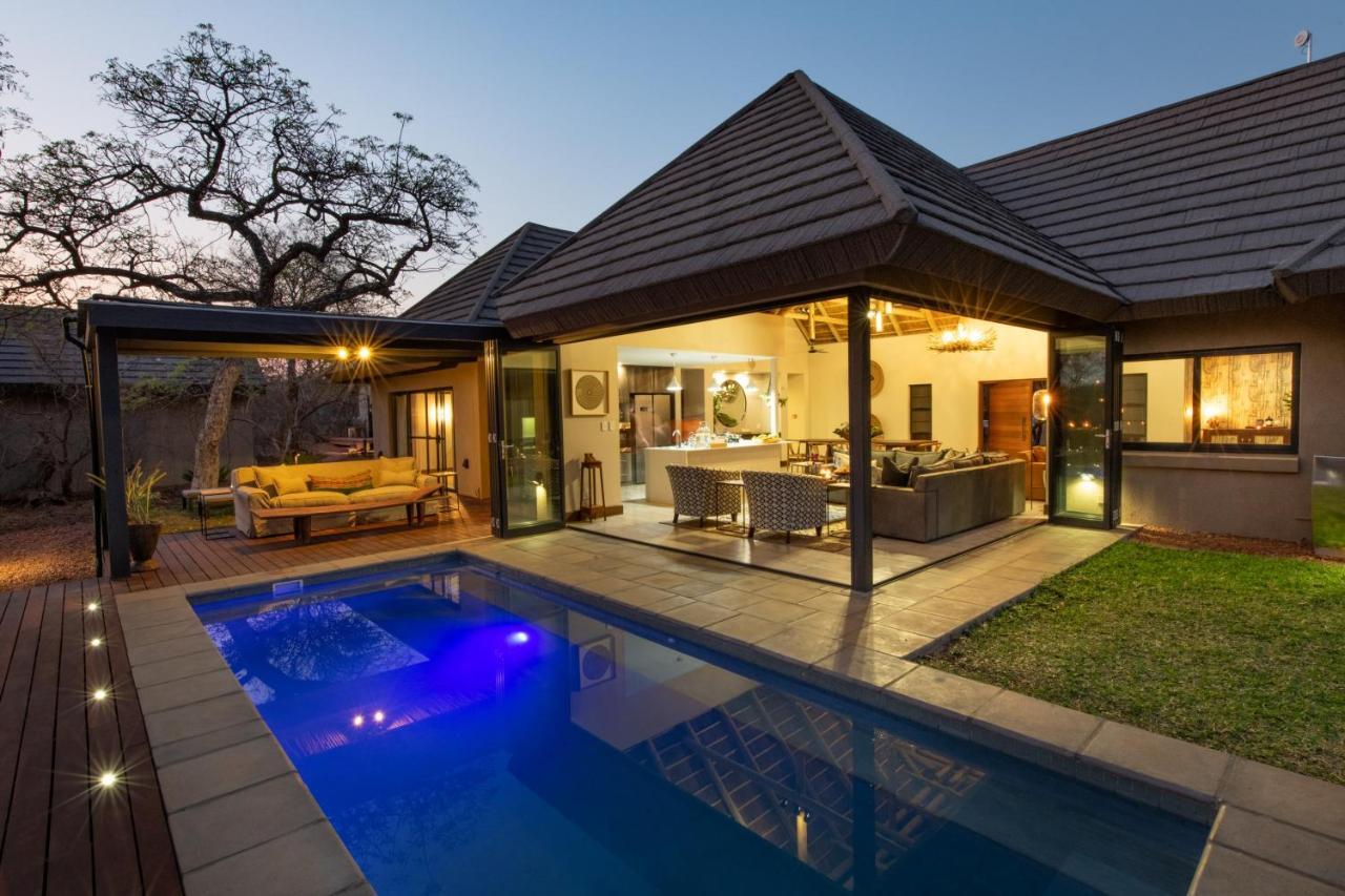 Moya Safari Villa هويدزبروت المظهر الخارجي الصورة
